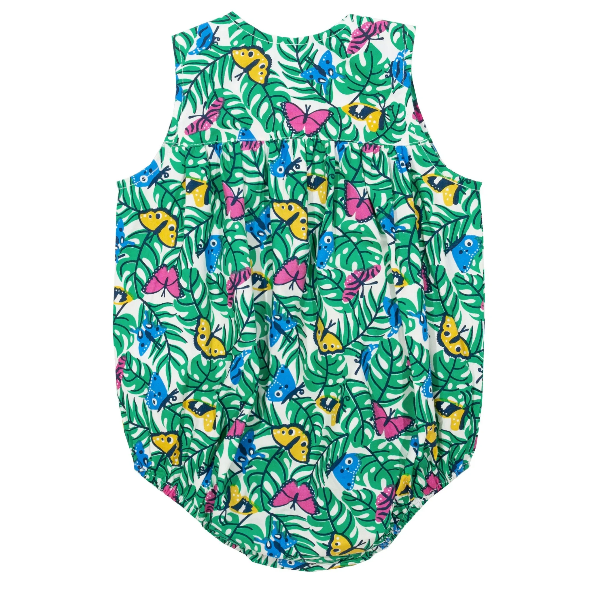 Flutterby romper