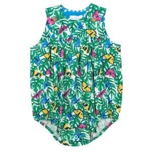 Flutterby romper