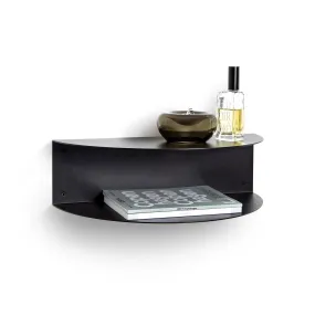 FOLD Bedside Table ∙ Black