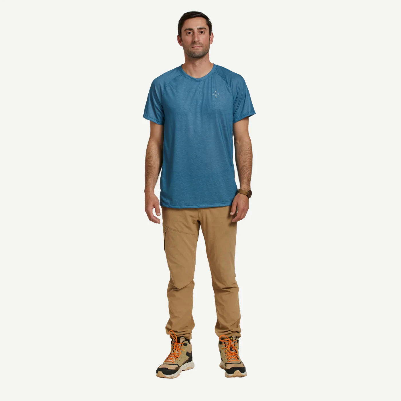 Fortis 115 Short Sleeve Performance Tee