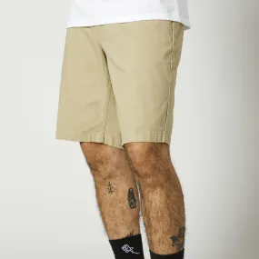 Fox Racing Essex 2.0 Shorts Tan Beige