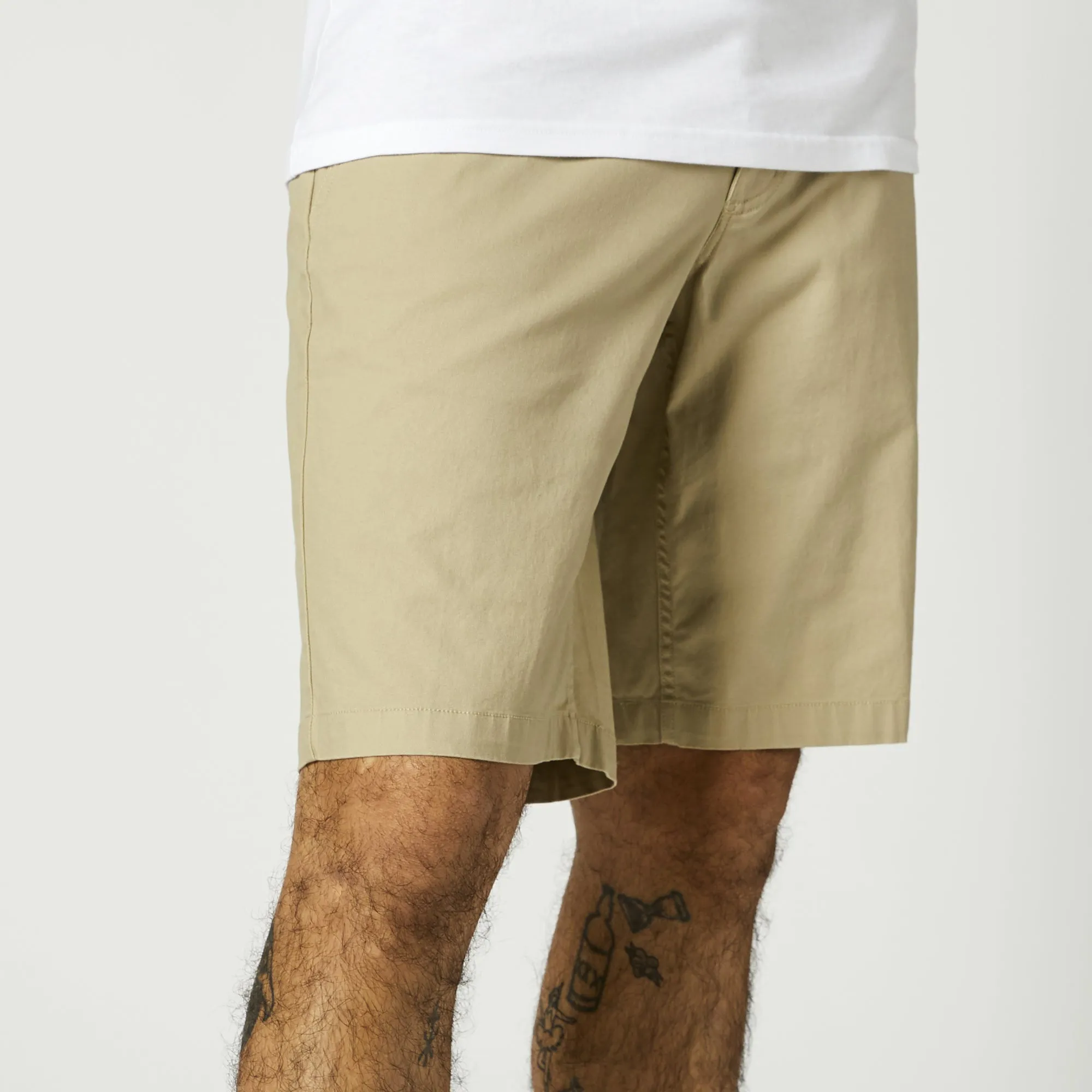 Fox Racing Essex 2.0 Shorts Tan Beige