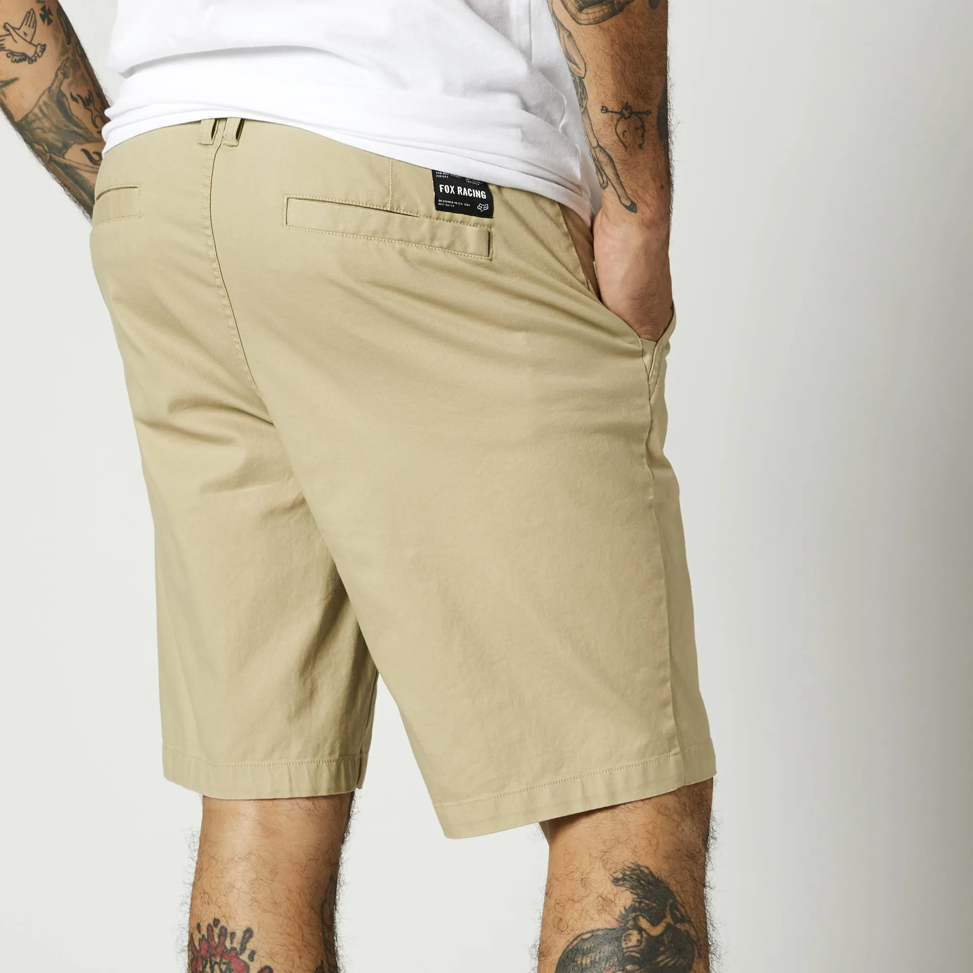 Fox Racing Essex 2.0 Shorts Tan Beige