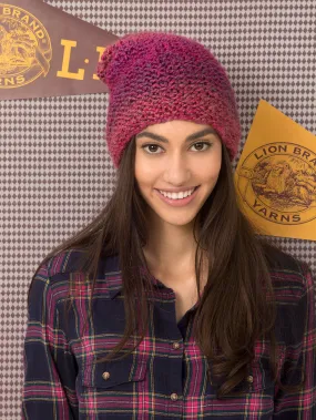 Freshman Knit Hat - Version 3