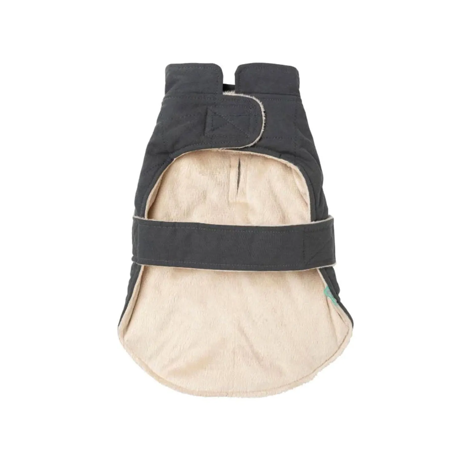 Fuzzyard Life Wrap Vest - Slate Grey