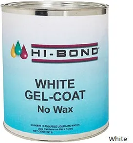 GEL COAT - NO WAX