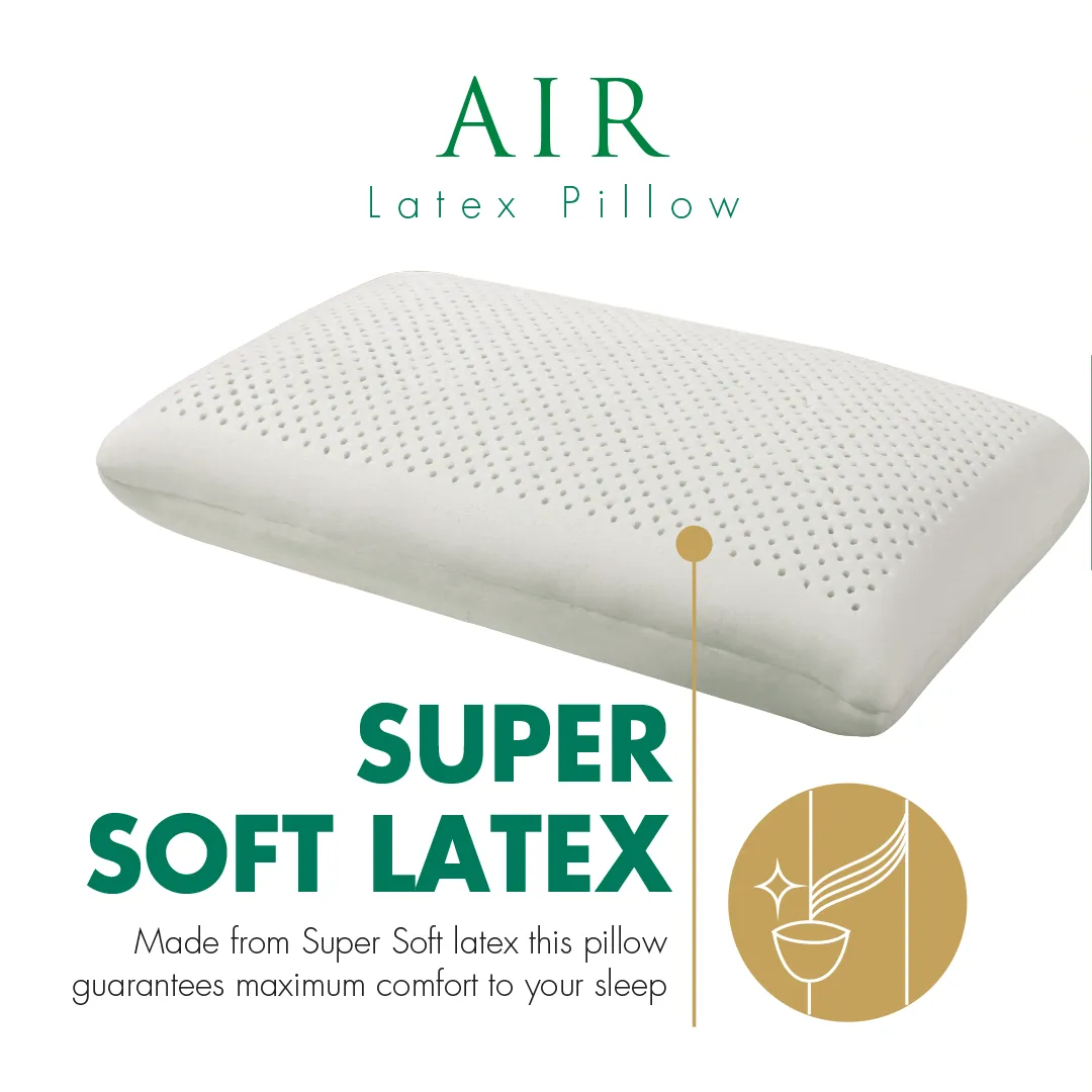 Getha Air Latex Pillow