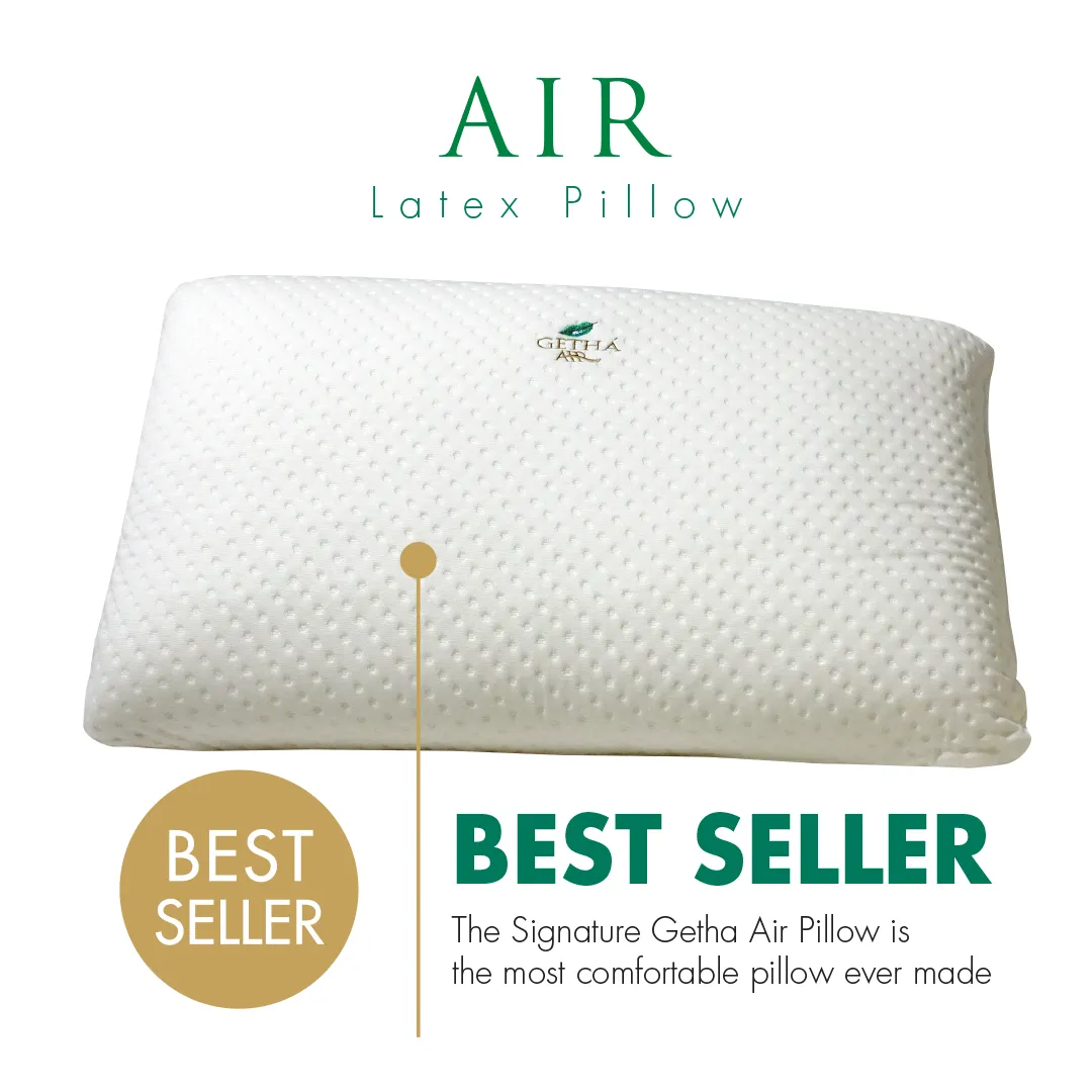 Getha Air Latex Pillow