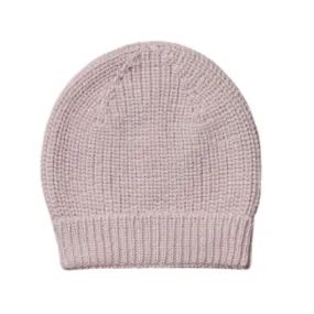 Girls Pink Knit Hat