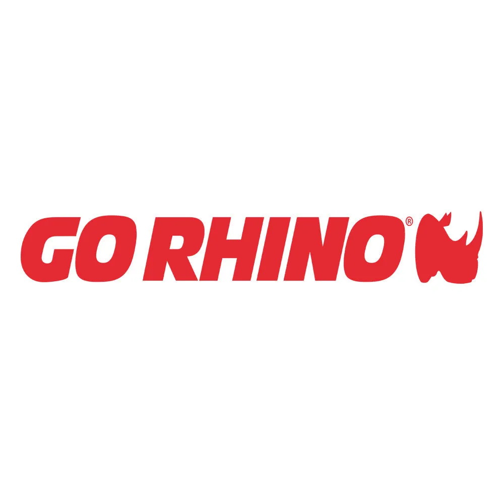 Go Rhino 16  Toyota Tacoma RC2 LR 20in Light Mnt Complete Kit w/Front Guard   Brkts (gor55543T)