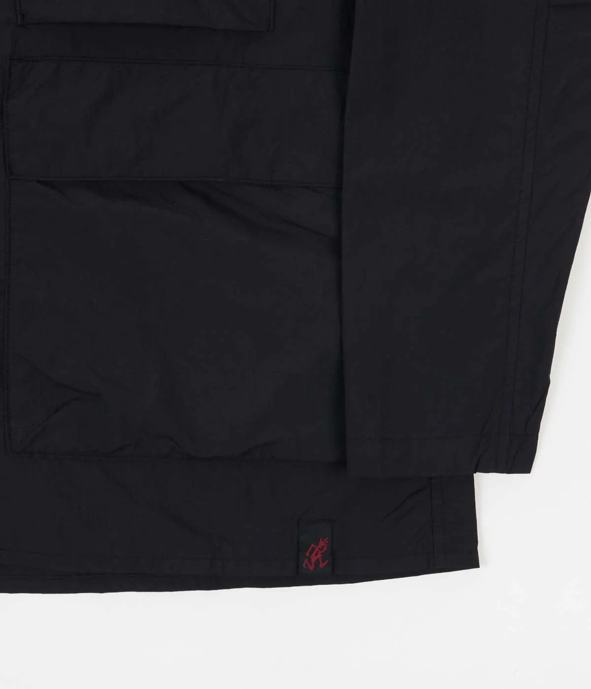 Gramicci Packable Utility Shirt - Black