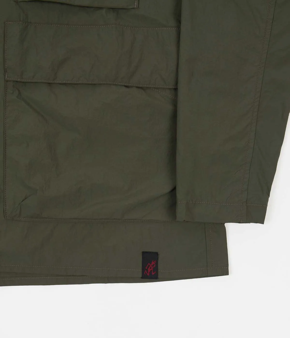 Gramicci Packable Utility Shirt - Olive