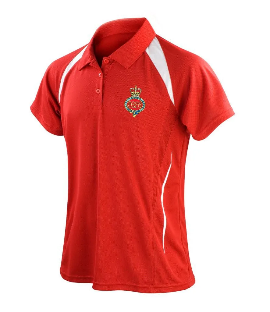 Grenadier Guards Unisex Team Performance Polo shirt