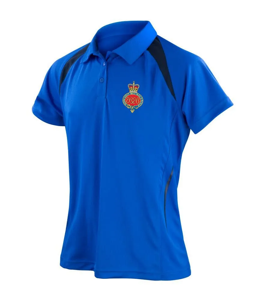 Grenadier Guards Unisex Team Performance Polo shirt