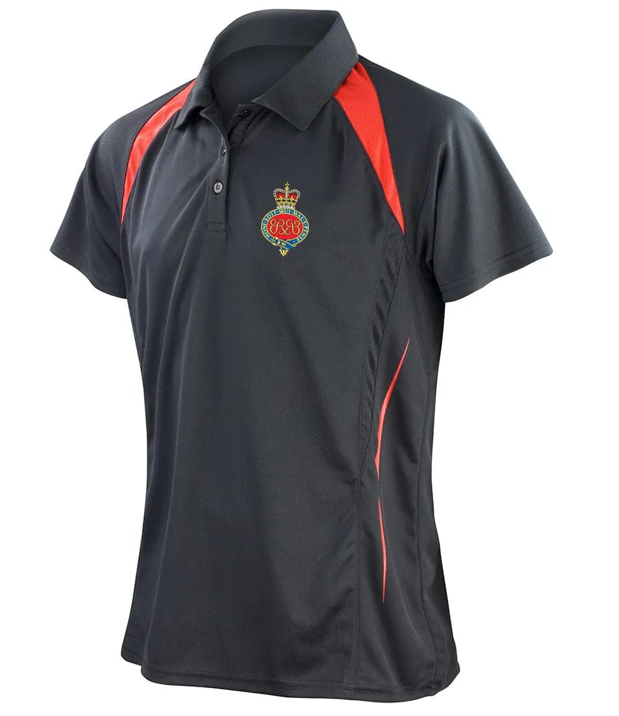 Grenadier Guards Unisex Team Performance Polo shirt