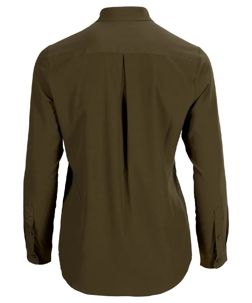 Harkila Women's Trail L/S Shirt