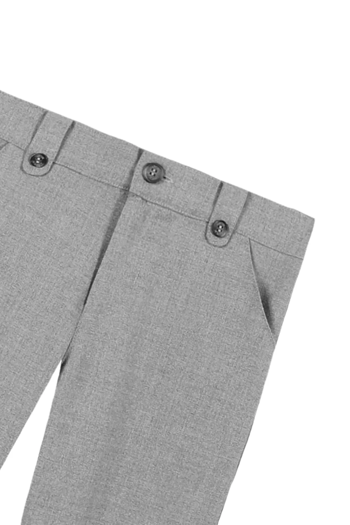 Heather Gray Trouser