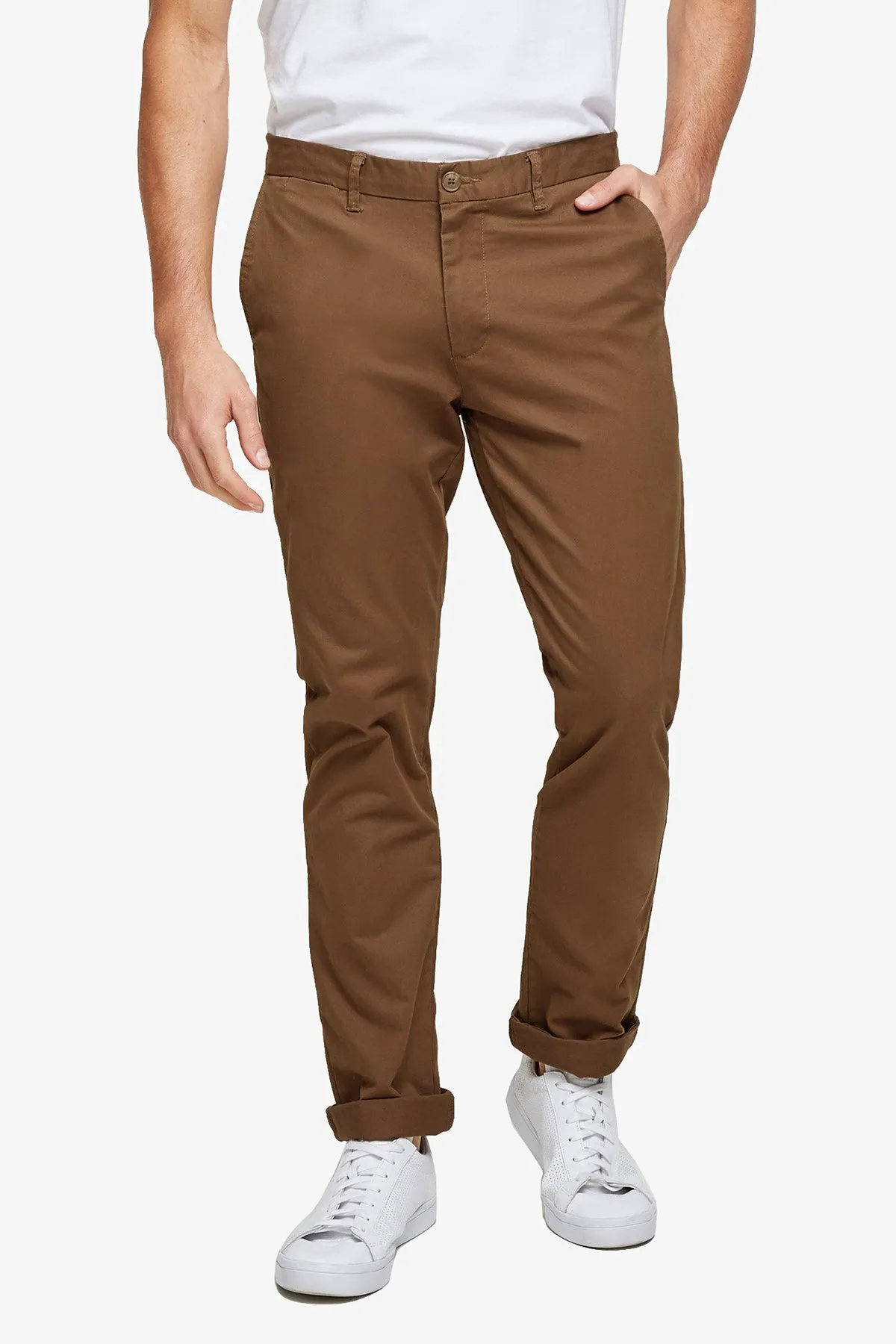 Howard Hudson | Brunswick Chino