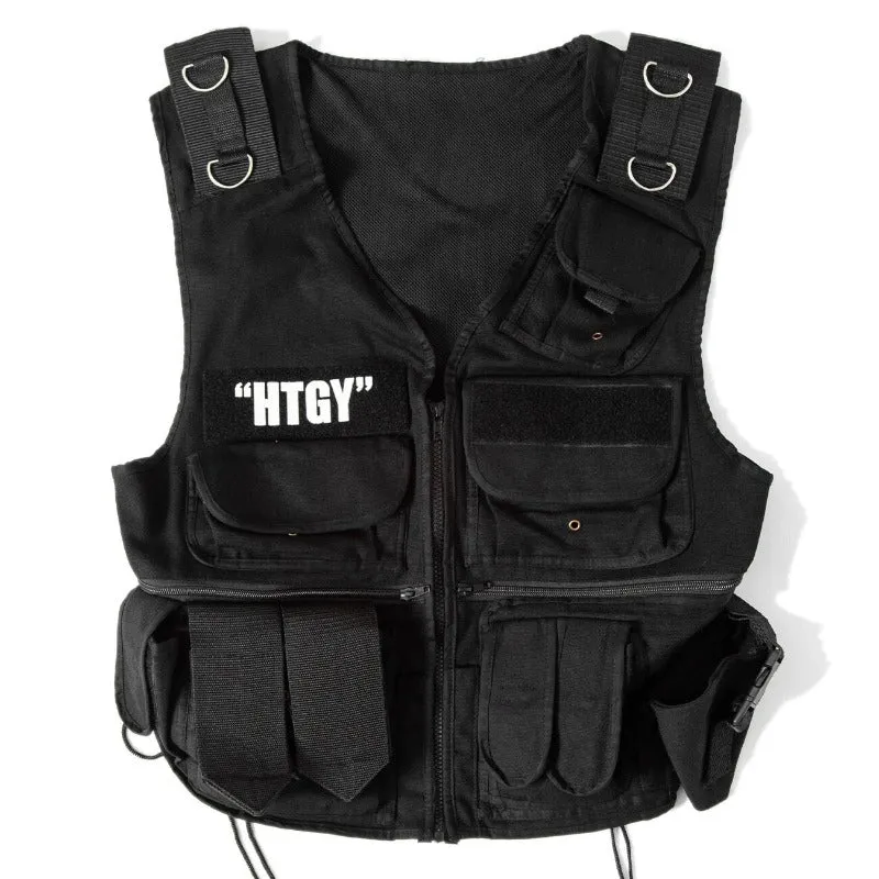 Htgy Techwear Vest