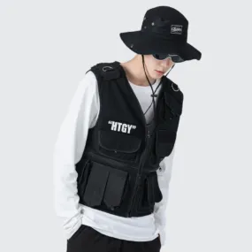 Htgy Techwear Vest