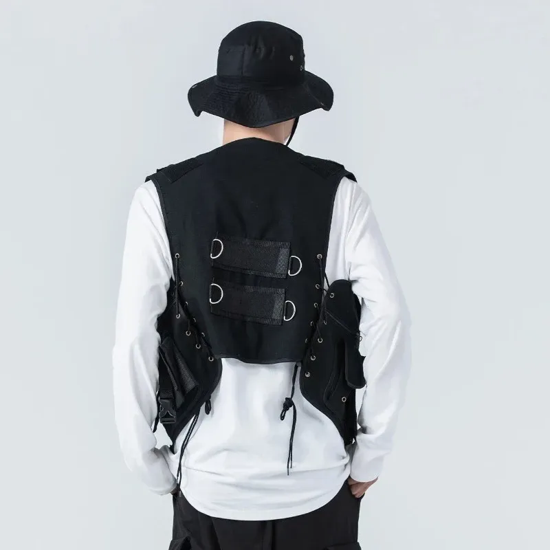 Htgy Techwear Vest