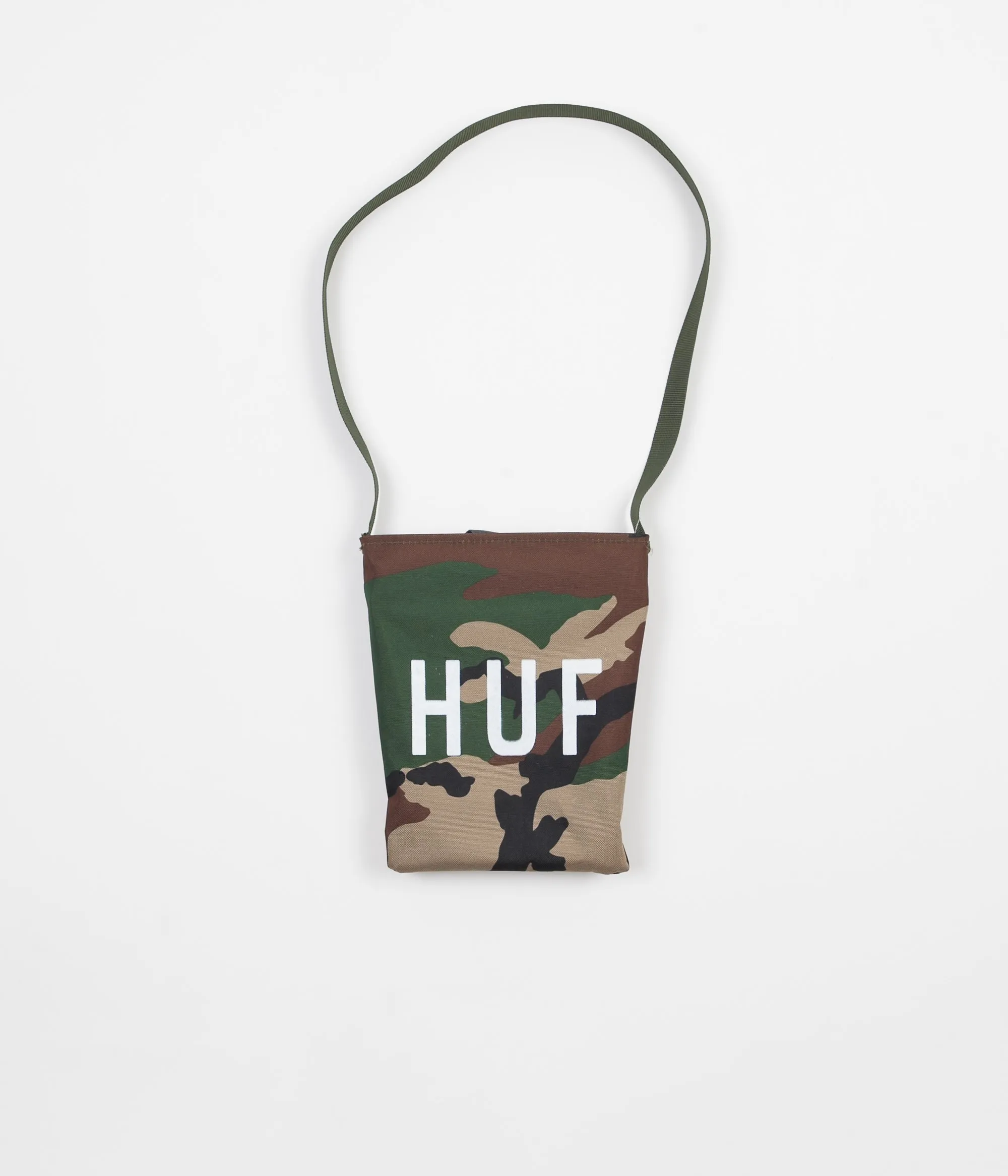 HUF Snack Chair - Woodland Camo