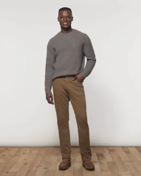 Hugo 5-Pocket Pant - Chocolate