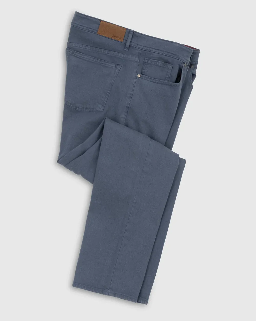 Hugo 5-Pocket Pant - Mariner