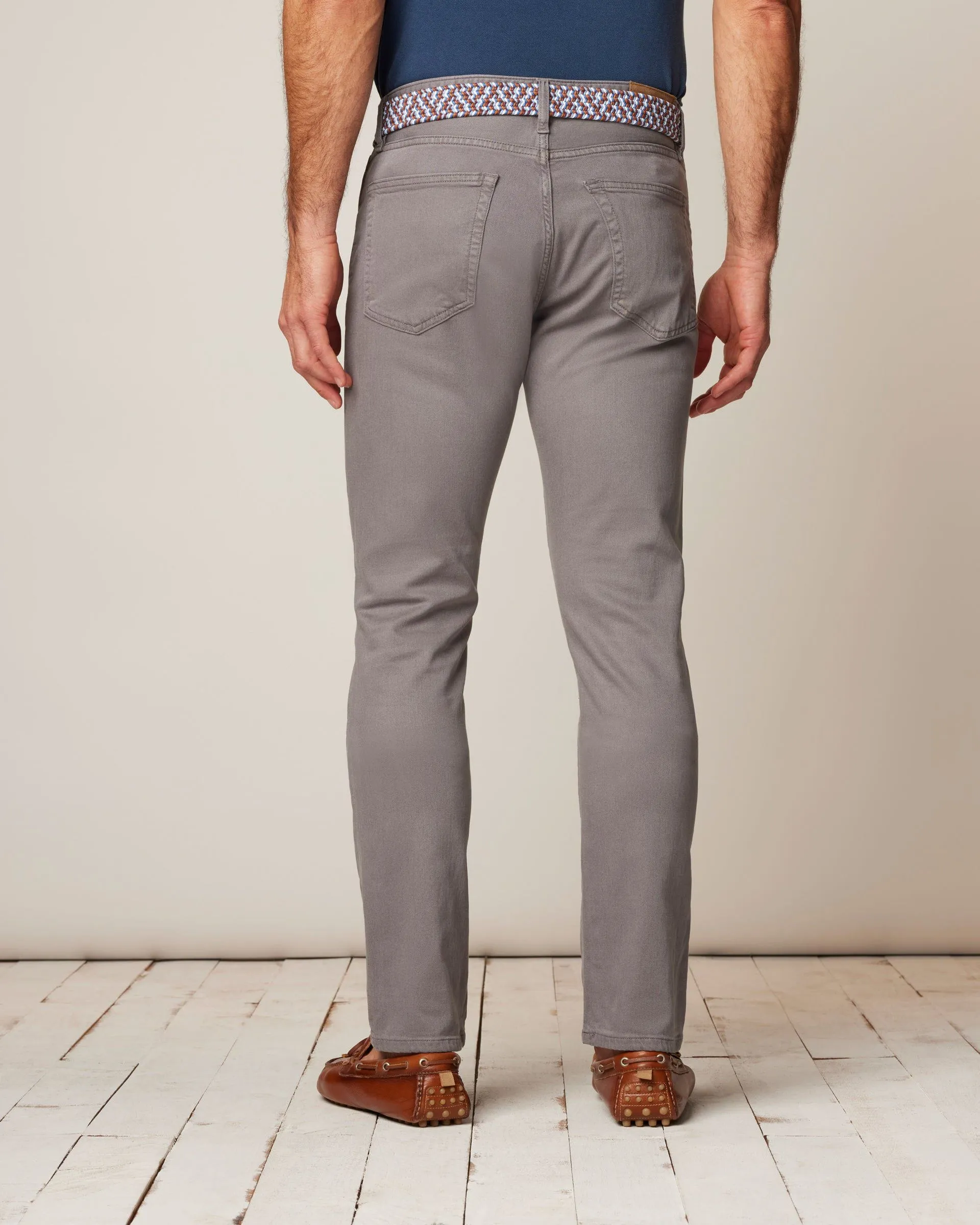 Hugo 5-Pocket Pant