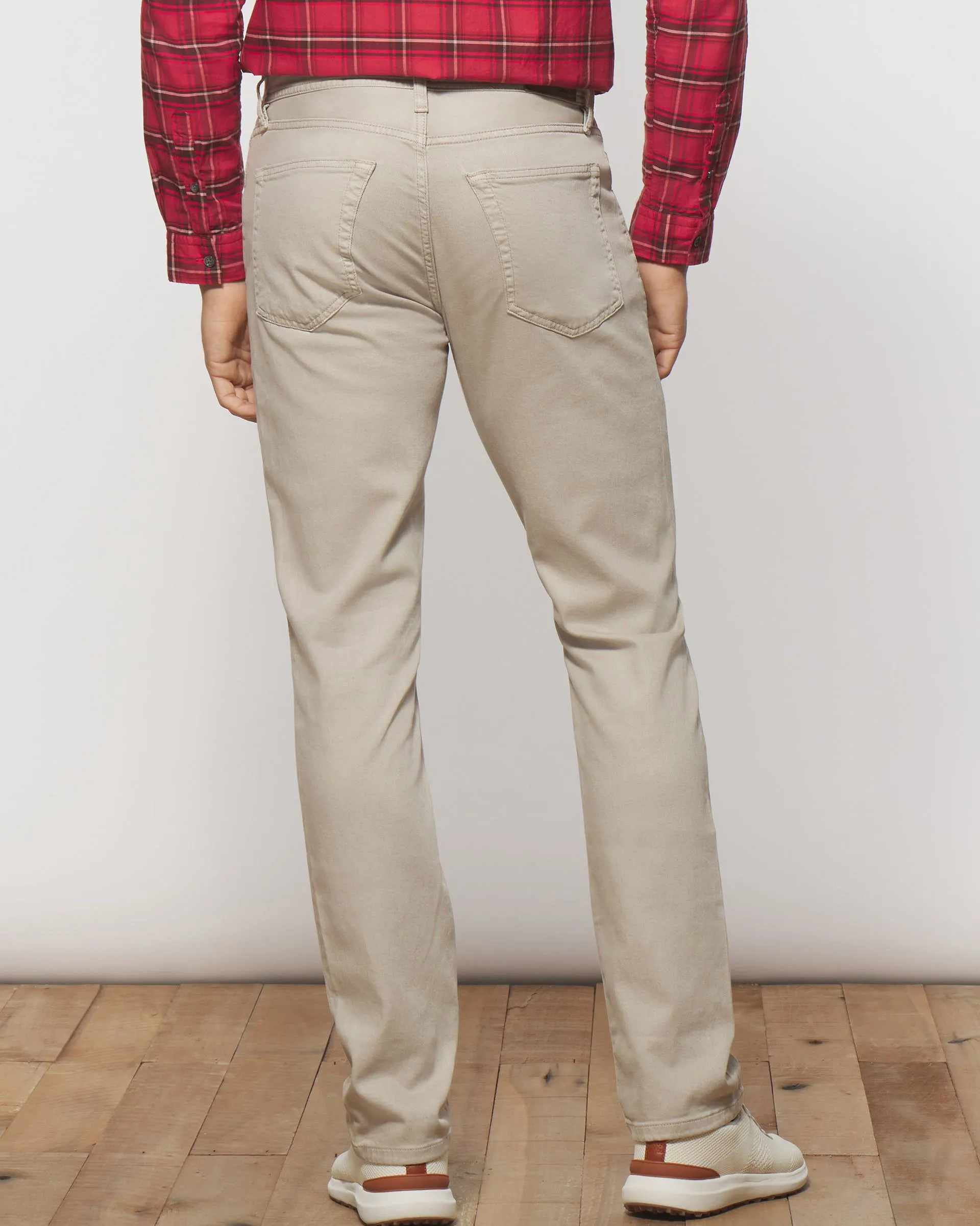 Hugo 5-Pocket Pants