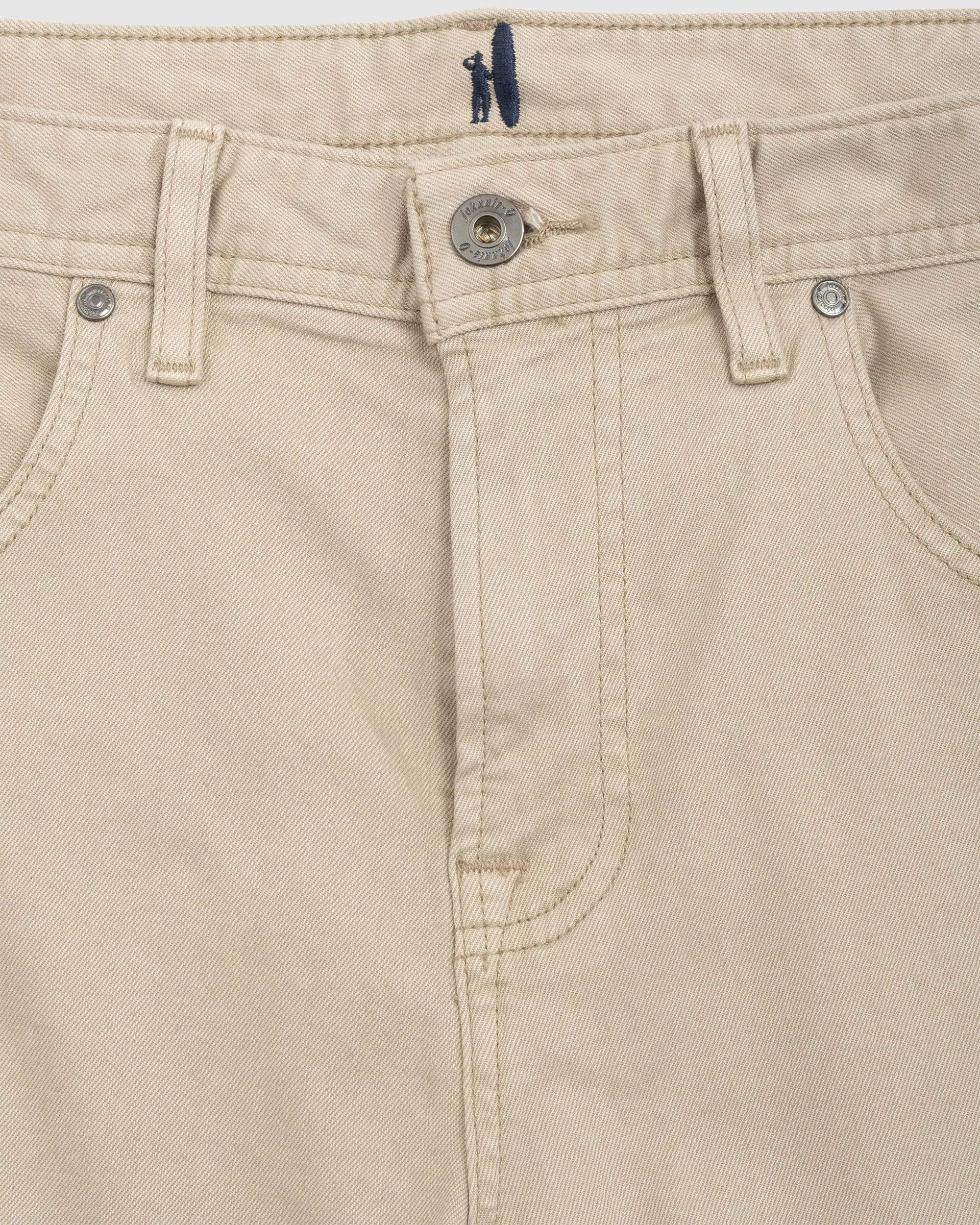 Hugo 5-Pocket Pants