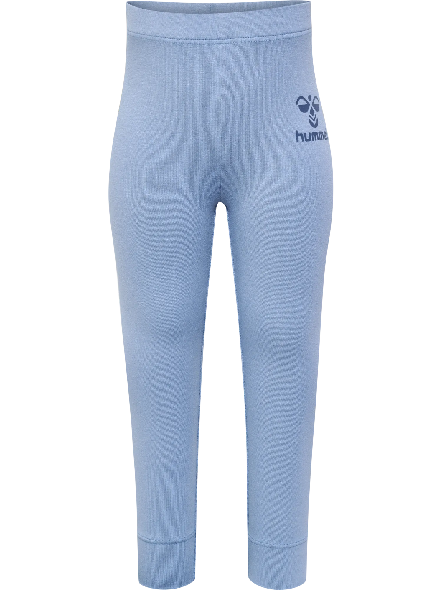 hummel MINO TIGHTS - FADED DENIM