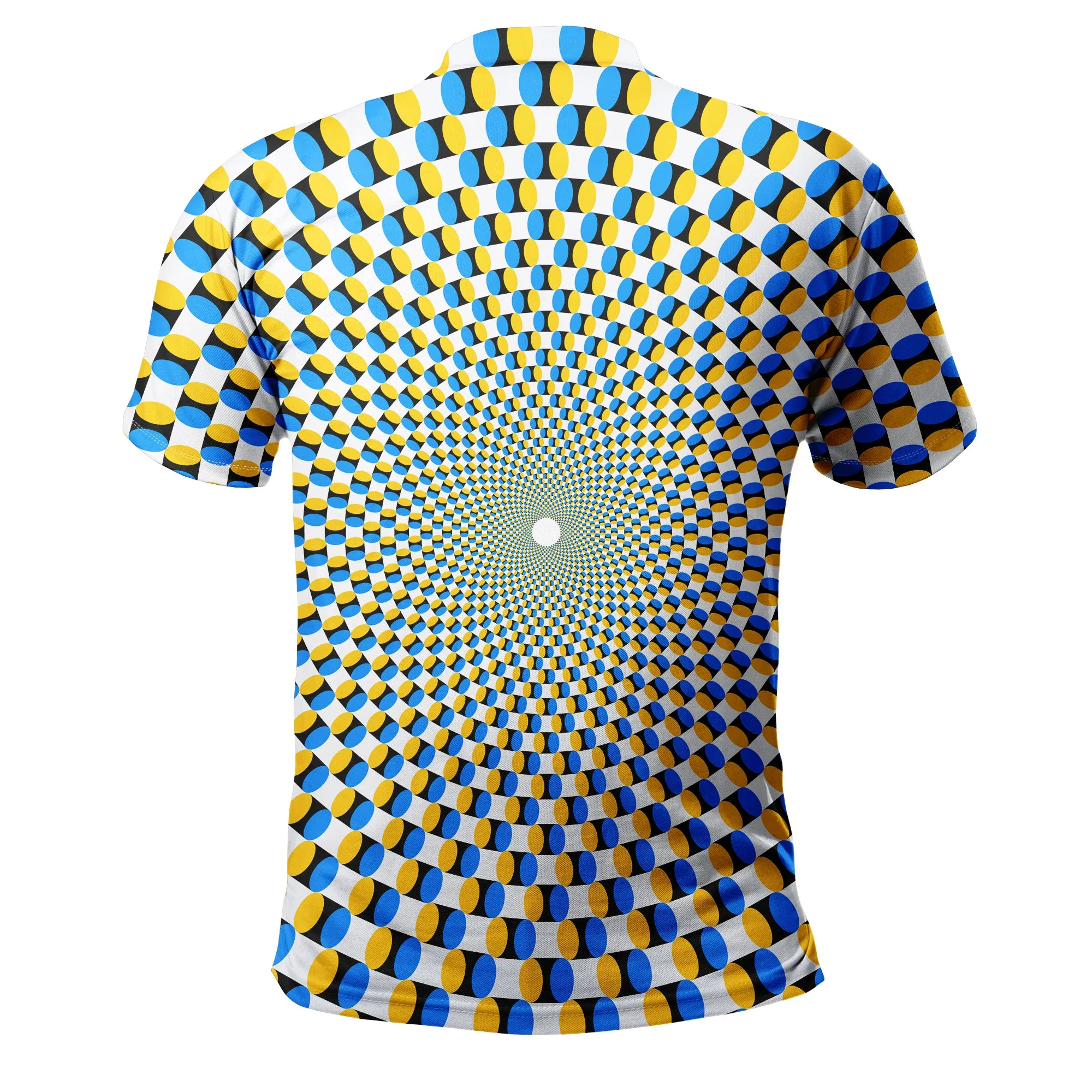 HypnoSwirl - Boys' Polo