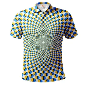 HypnoSwirl - Boys' Polo