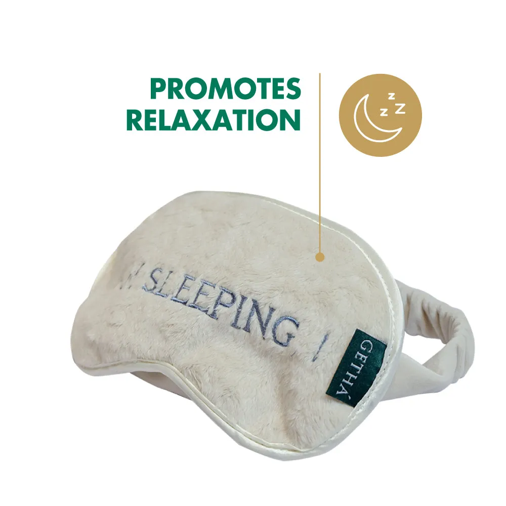 I Am Sleeping Eye Mask