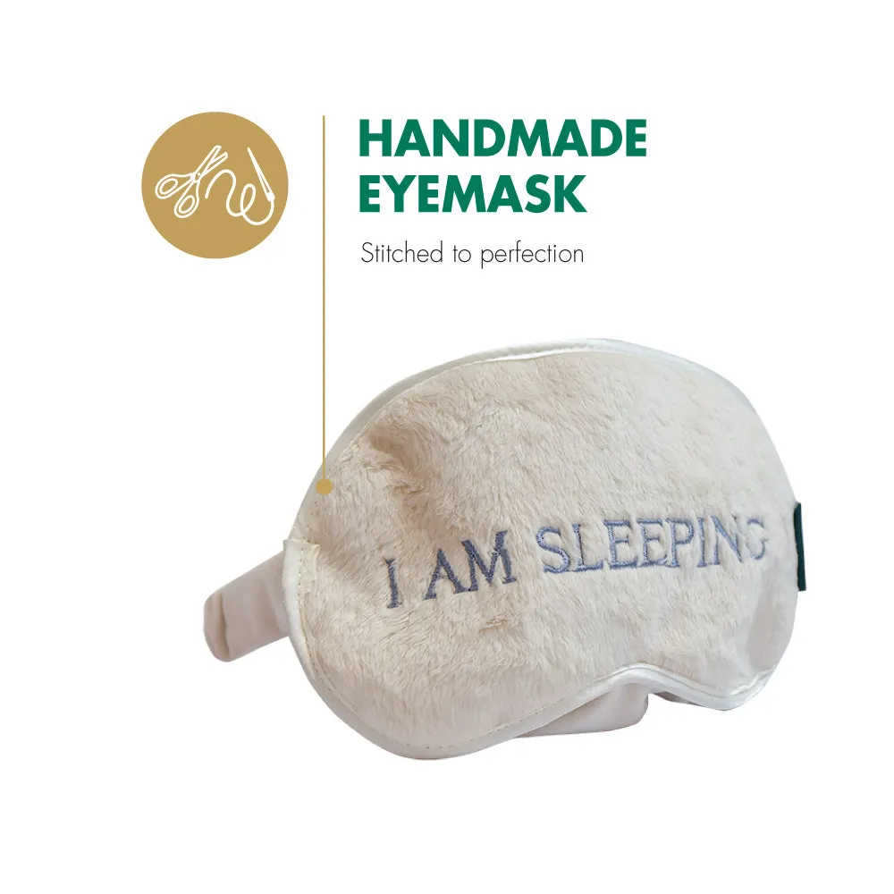 I Am Sleeping Eye Mask