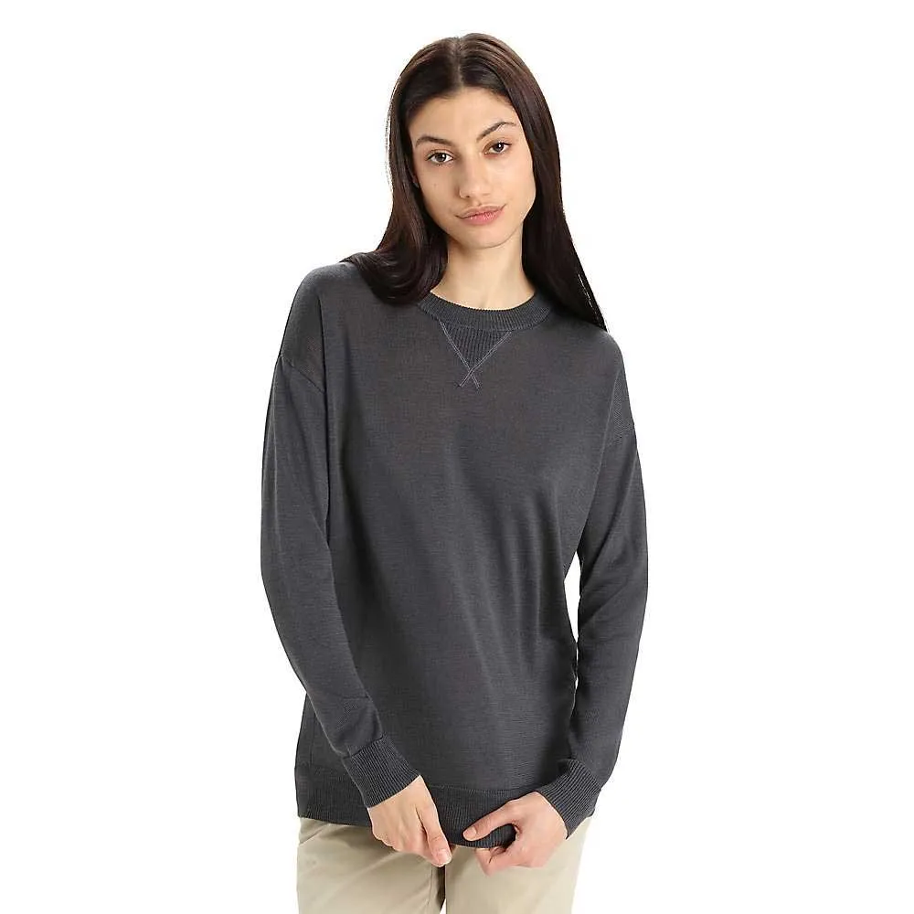 Icebreaker Women's Nova Sweater Sweatshirt