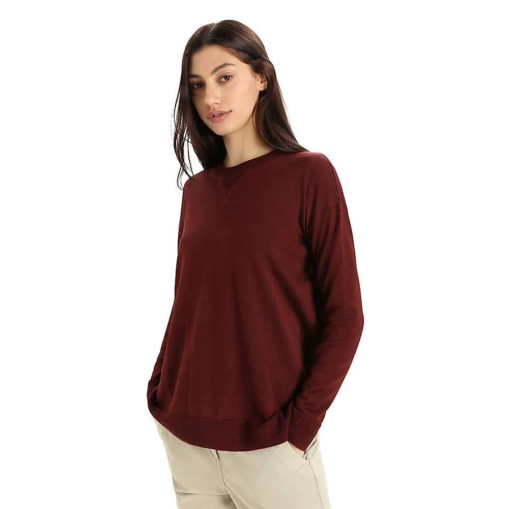 Icebreaker Women's Nova Sweater Sweatshirt