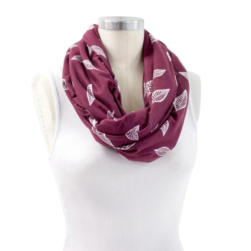 Jersey Nursing Scarf