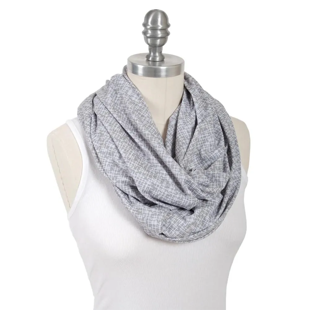 Jersey Nursing Scarf