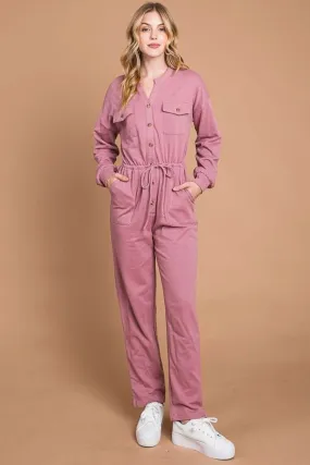 KESLEY Casual Jumpsuit Women's Fashion  Petite and Full size pants rompers