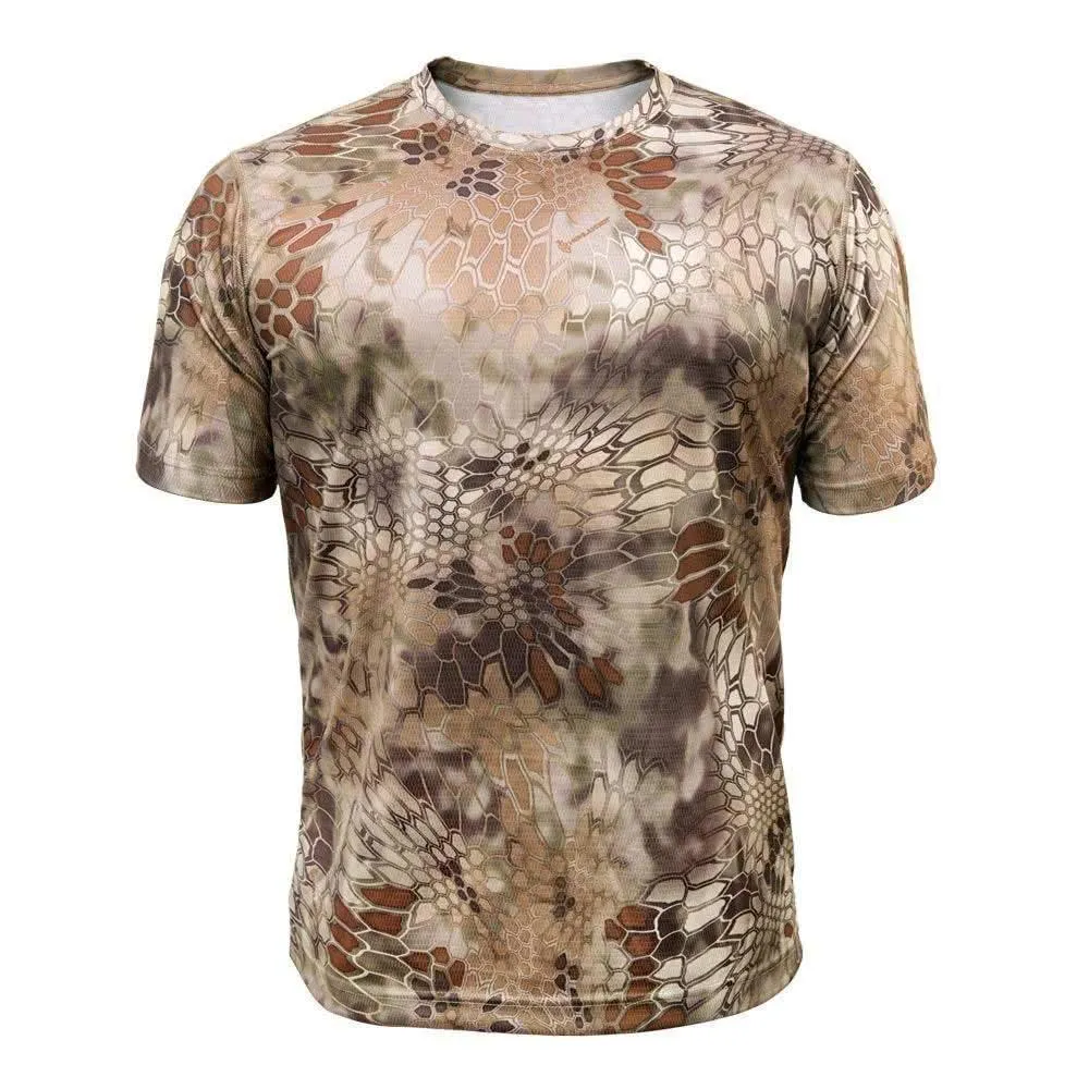 Kryptek Hyperion Short Sleeve Shirt