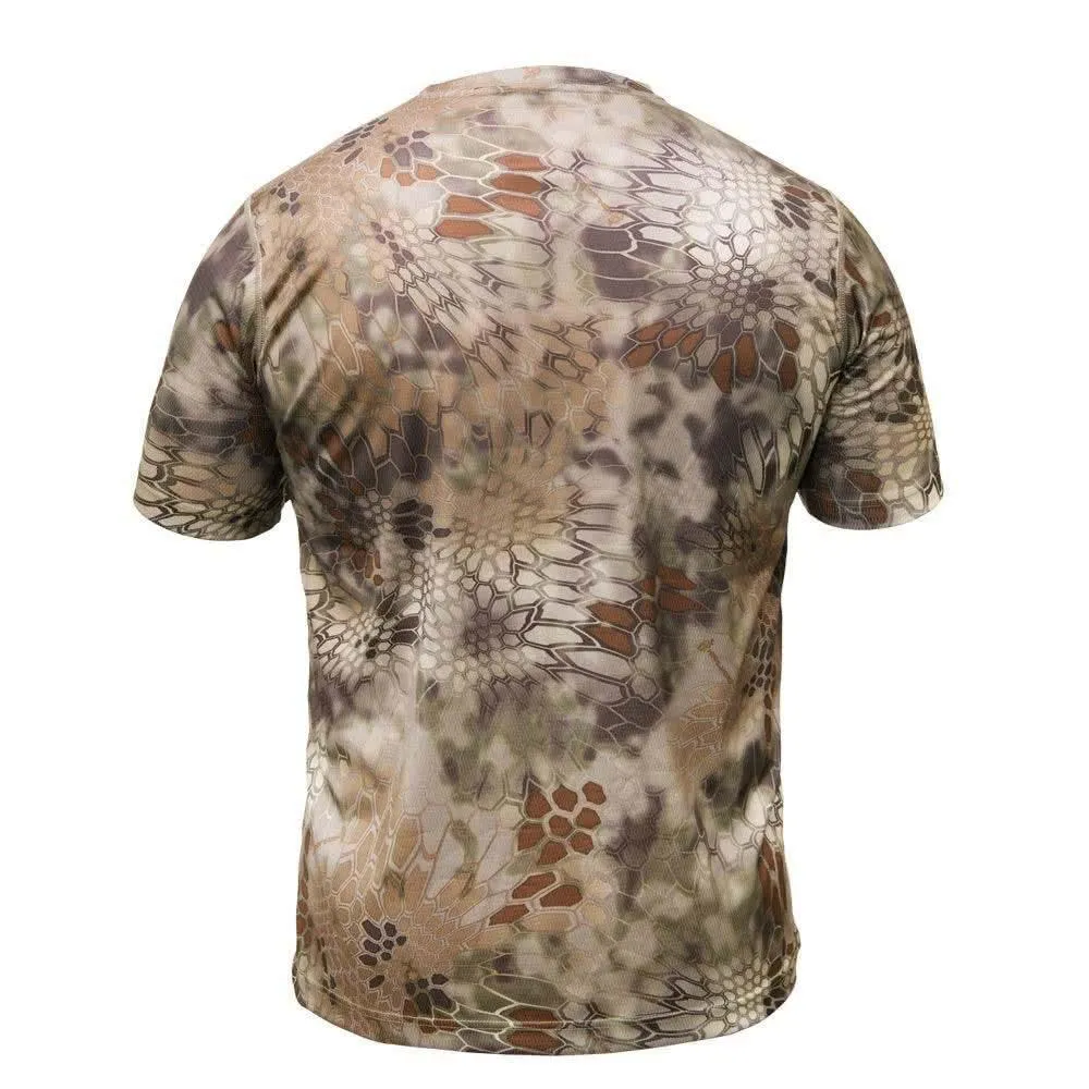 Kryptek Hyperion Short Sleeve Shirt