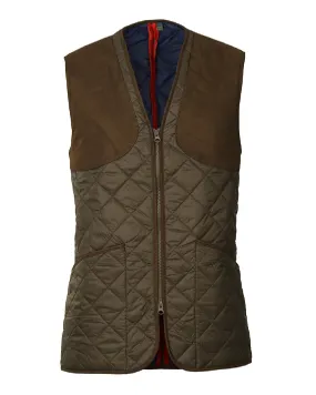 Laksen Ludlow Quilted Shooting Vest