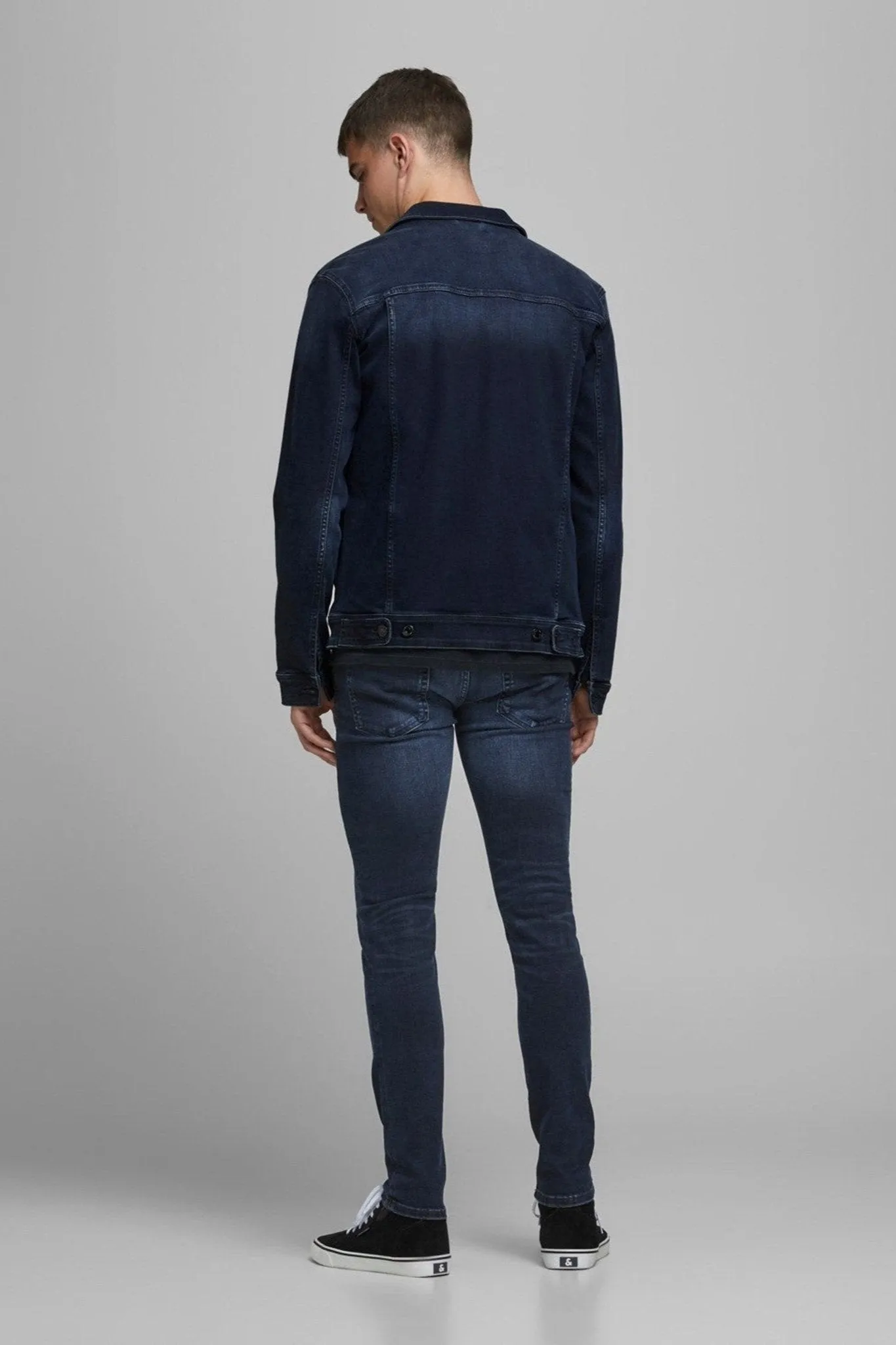 Liam Original Jeans 004 - Blue Denim