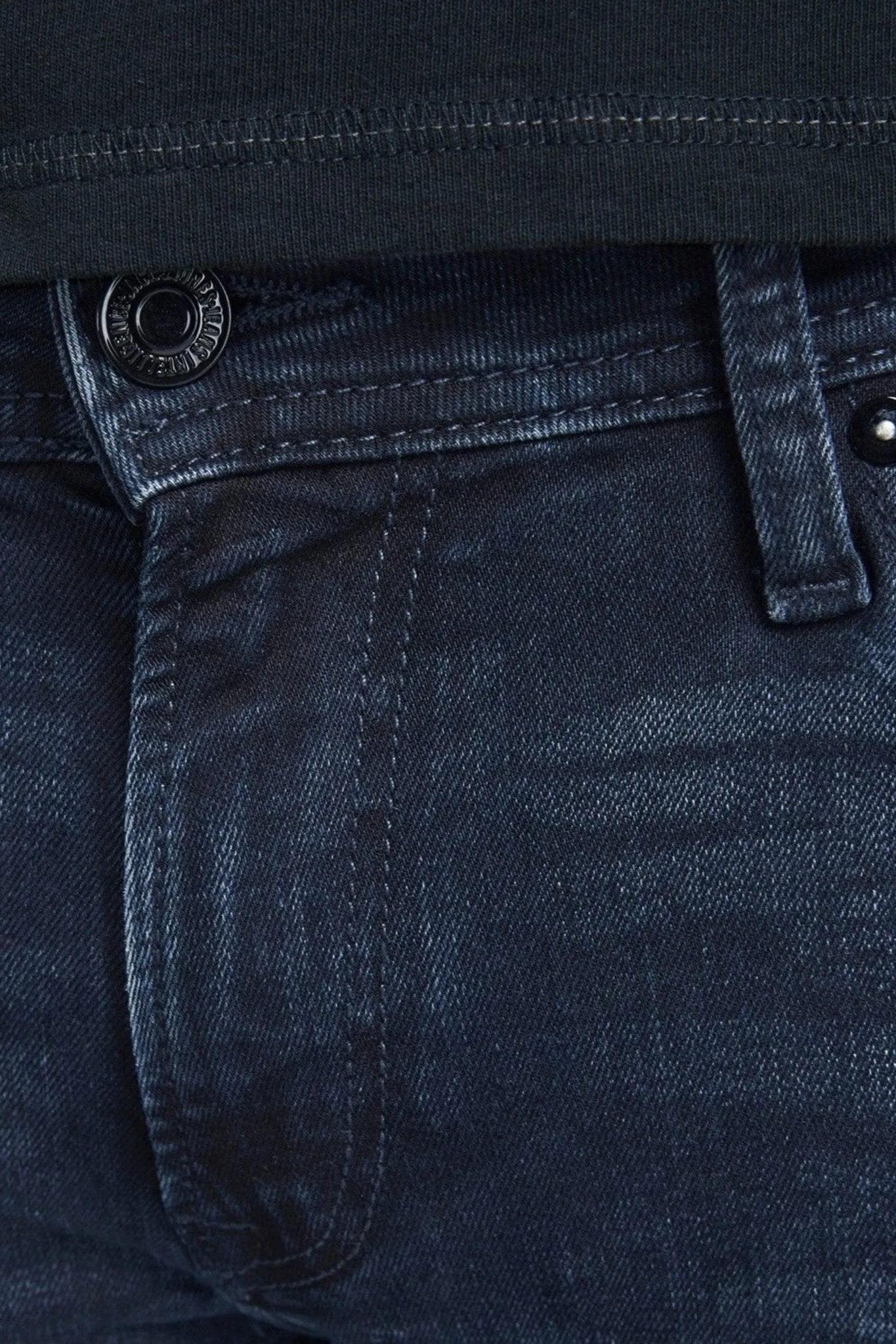 Liam Original Jeans 004 - Blue Denim