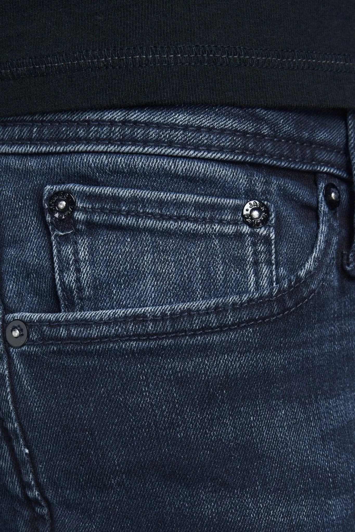 Liam Original Jeans 004 - Blue Denim