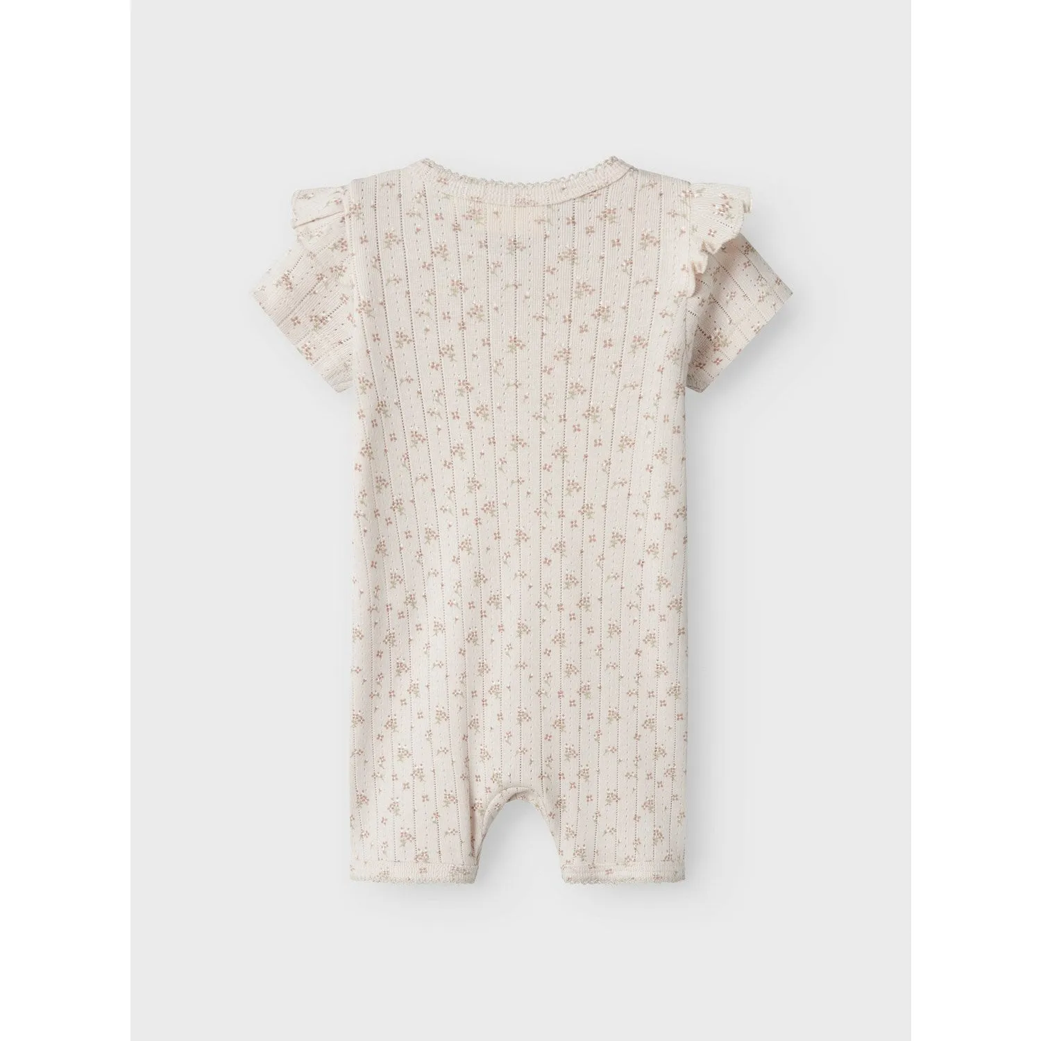 Lil'Atelier Lilac Ash Rachello Doa Sunsuit