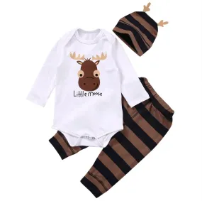 Little Moose Outfit