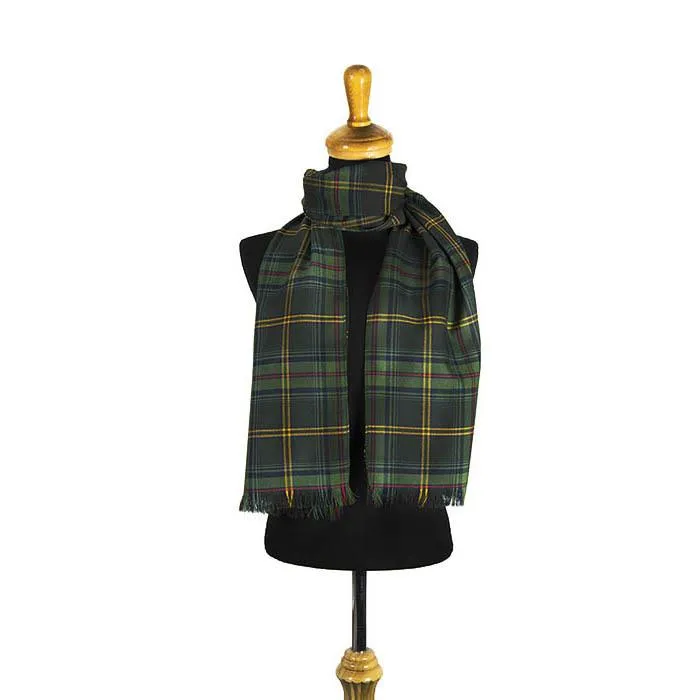 MacLellan Ancient Tartan Scarf